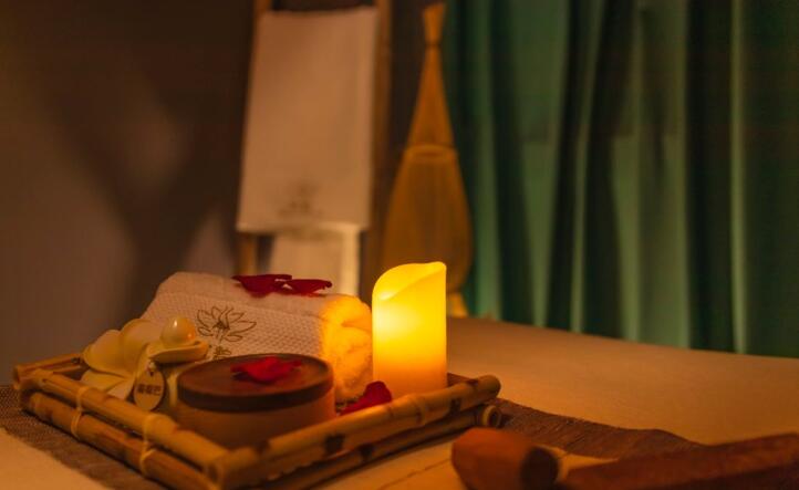 武汉江岸区芳香精油按摩