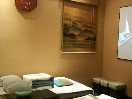 武汉江岸区SPA解决方案：针对久坐族的专项护理