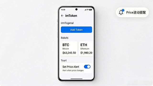 imToken 2.0 钱包 实时行情监控 价格提醒功能_如何在imToken官网下载2.0国际版上进行及时的市场反馈?_imToken 2.0 钱包 信息枢纽 DApp行情分析工具